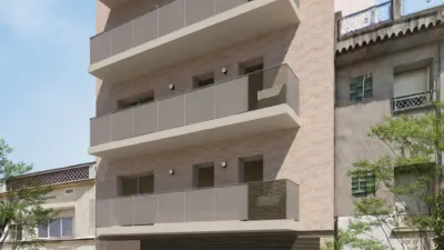 Apartment in Junto Al Nuevo Barrio de Les Guardioles photo 39