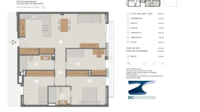 Apartment in Junto Al Nuevo Barrio de Les Guardioles photo 40