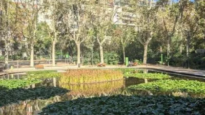 Piso en alquiler en Al Lado de Turó Park - Imagen 3