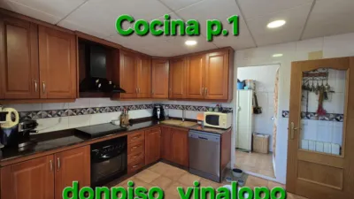 Casa – Villena, l'Alt Vinalopó / El Alto Vinalopó - Més
