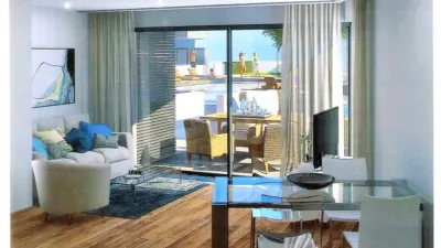 Apartment in Location A 5 Minutes Commercial Zone photo 4