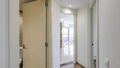 Apartment on Passeig Taulat – Second Line of the Sea photo 23
