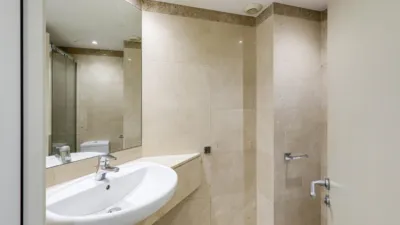 Apartment on Passeig Taulat – Second Line of the Sea photo 26
