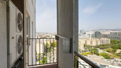 Apartment on Passeig Taulat – Second Line of the Sea photo 28