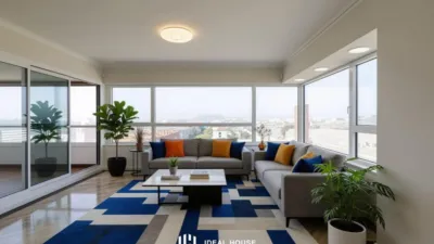 Apartment on Passeig Taulat – Second Line of the Sea photo 2