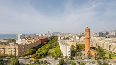 Apartment on Passeig Taulat – Second Line of the Sea photo 31