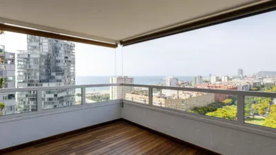 Apartment on Passeig Taulat – Second Line of the Sea photo 3