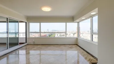 Apartment on Passeig Taulat – Second Line of the Sea photo 5