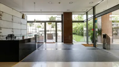 Apartment on Passeig Taulat – Second Line of the Sea photo 8
