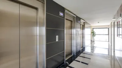 Apartment on Passeig Taulat – Second Line of the Sea photo 9
