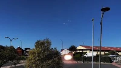 Terreno en venta en Solar en El Centro de Curtis Para Vivienda Unifamiliar - Vista 3