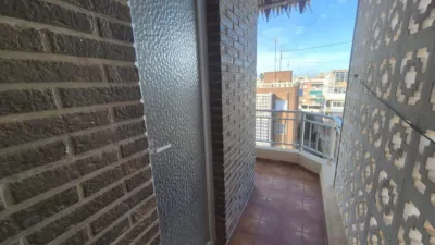 Apartment in a Corner Unit on Gran Playa, One Street from the Sea photo 13