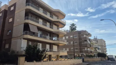Apartment in a Corner Unit on Gran Playa, One Street from the Sea photo 27