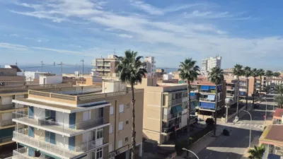 Apartment in a Corner Unit on Gran Playa, One Street from the Sea photo 28