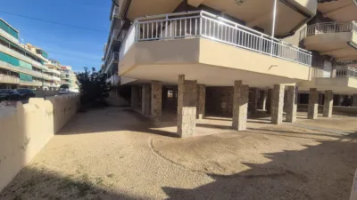 Apartment in a Corner Unit on Gran Playa, One Street from the Sea photo 31