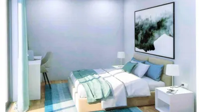 Apartment in Location A, 5 Minutes from Commercial Zone photo 4