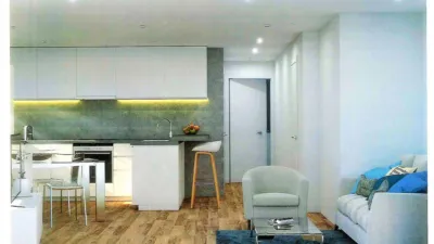 Apartment in Location A, 5 Minutes from Commercial Zone photo 3