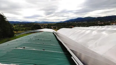 Finca rústica en venta en Akarlanda Errepidea . Erandio, Erandio de 250.000 €