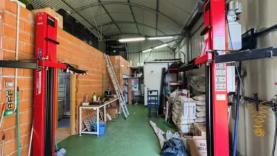 Finca rústica en venta en Akarlanda Errepidea . Erandio, Erandio de 250.000 €