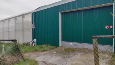 Finca rústica en venta en Akarlanda Errepidea . Erandio, Erandio de 250.000 €