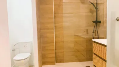 Apartment in Vilanova i la Geltrú, just a few minutes from the town centre and the Hospital. photo 14