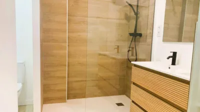 Apartment in Vilanova i la Geltrú, just a few minutes from the town centre and the Hospital. photo 15