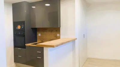 Apartment in Vilanova i la Geltrú, just a few minutes from the town centre and the Hospital. photo 4