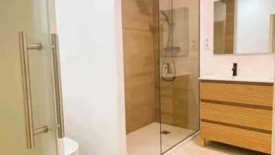 Apartment in Vilanova i la Geltrú, just a few minutes from the town centre and the Hospital. photo 7