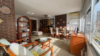 Pis – Benidorm - Vista 3