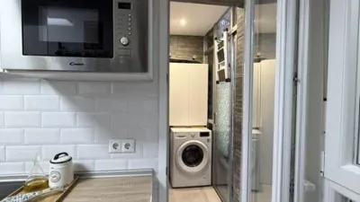 Apartment in Lakua-Arriaga, Up-to-date and Modern with Lift photo 11