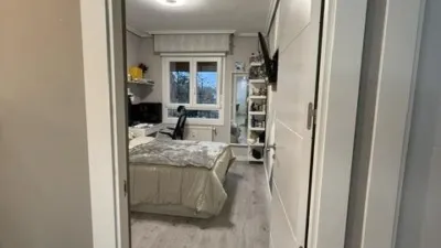 Apartment in Lakua-Arriaga, Up-to-date and Modern with Lift photo 18