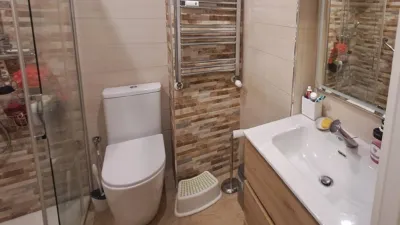 Apartment in Lakua-Arriaga, Up-to-date and Modern with Lift photo 23