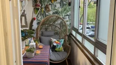 Apartment in Lakua-Arriaga, Up-to-date and Modern with Lift photo 25