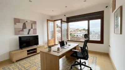 House in a Privileged Area in La Miranda-Sant Just Desvern photo 2