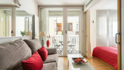 Piso en alquiler en Embajadores-Lavapiés - Imagen 2