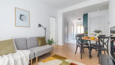 Piso en alquiler en Valdeacederas - Imagen 5