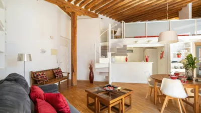 Piso en alquiler en Sol - Imagen 4