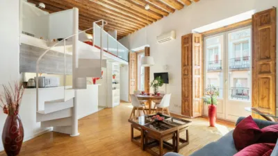 Piso en alquiler en Sol - Imagen 6