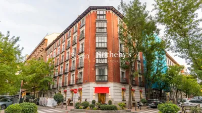 Apartment on Calle de Villanueva photo 16