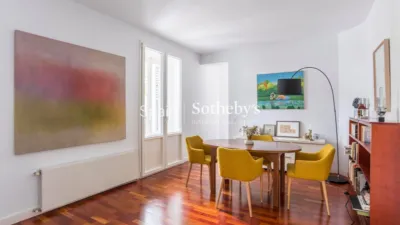 Apartment on Calle de Villanueva photo 6