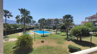 Piso – Dénia, les Marines - Vista 2