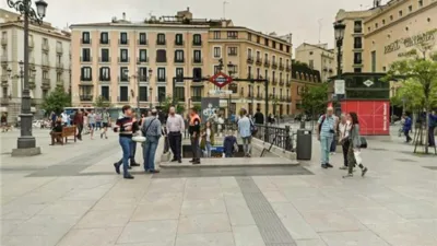 Piso en alquiler en Palacio - Imagen 9