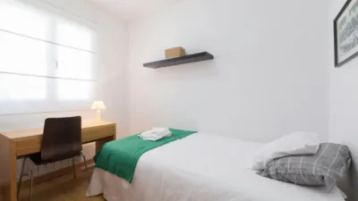 Piso en alquiler en Guindalera - Imagen 3