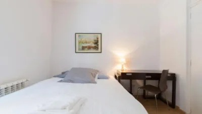 Piso en alquiler en Guindalera - Imagen 4