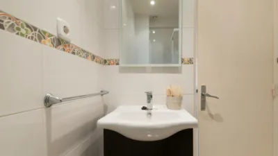 Piso en alquiler en Guindalera - Imagen 8