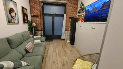 Piso en alquiler en Embajadores-Lavapiés - Imagen 2