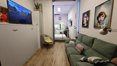 Piso en alquiler en Embajadores-Lavapiés - Imagen 5