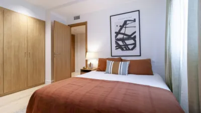 Piso en alquiler en Nueva España - Imagen 9