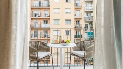 Piso en alquiler en La Salut - Imagen 6