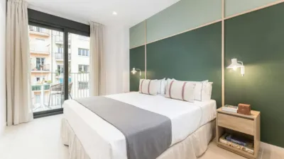 Piso en alquiler en La Salut - Imagen 9